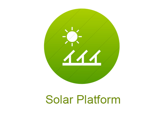 Solar platform