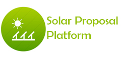 Solarproposalplatform